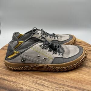 Hybrid Green Label Lethal Adventure Shoes Mens Size 11 Gray Casual Sneakers